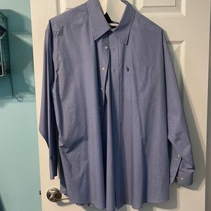 Mens button down